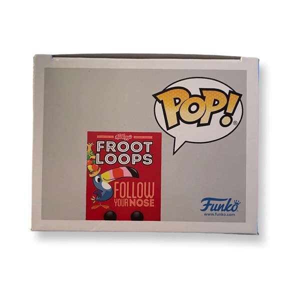 Funko Pop - Froot Loops #186 - Picture 5 of 6